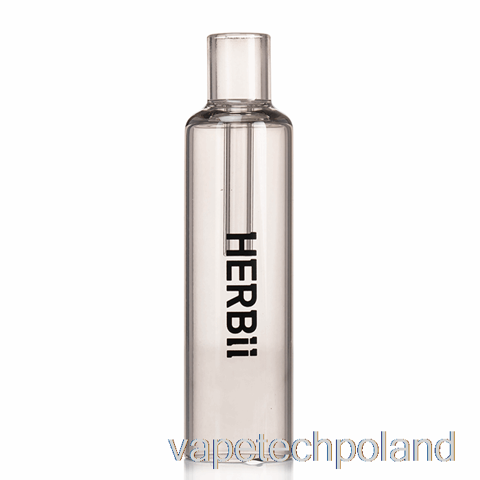 Szkło Zastępcze Do Vape Dazzleaf Herbii, Czarne